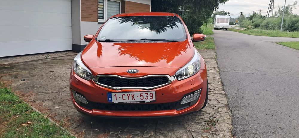 Kia Cee'd