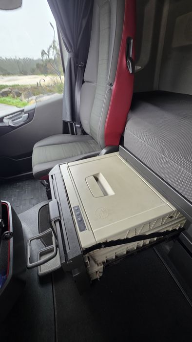 Volvo FH com Retarder