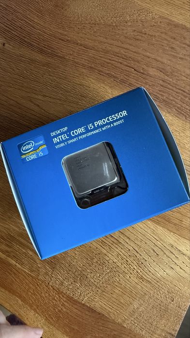 Procesor Intel Core i5-2500