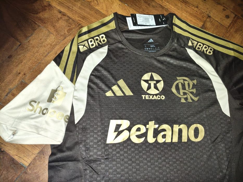 Camisola do Flamengo