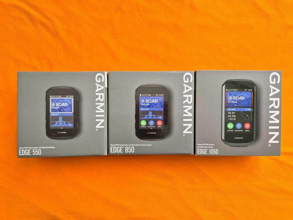 Велонавігатор Garmin Edge 850 (010-03023-01)