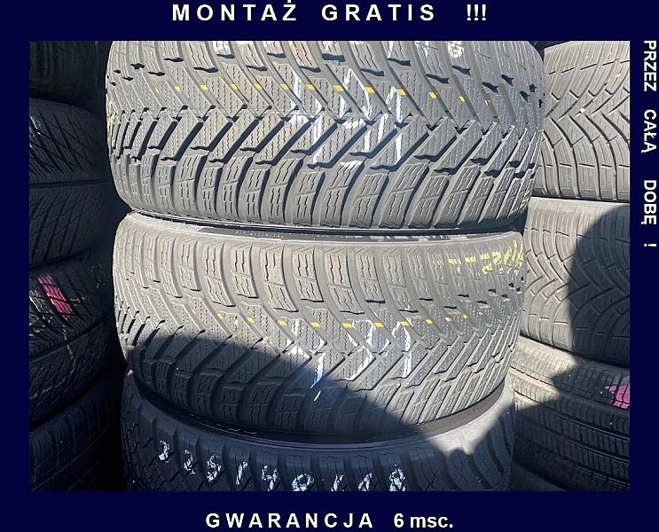 225/40/18 Nokian WeatherProof_6,5mm_2szt_(491)