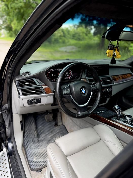 BMW Х5 3.0 дизель повний привід
