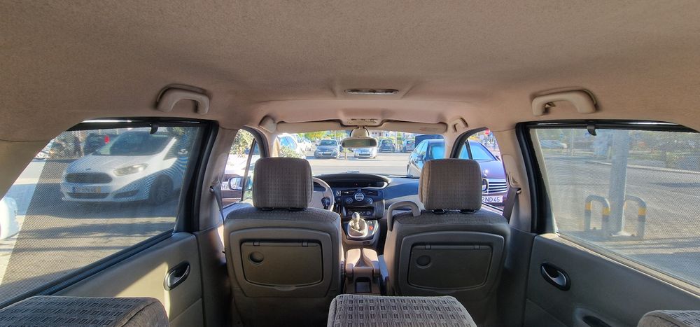 Renault Scenic 1.5 dci