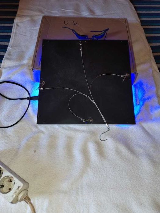 Lâmpada LED UV para Solário