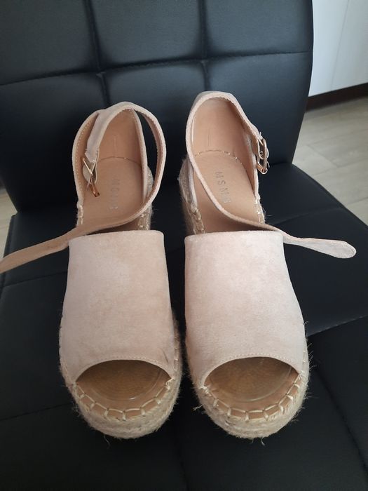 Espadryle buty na lato