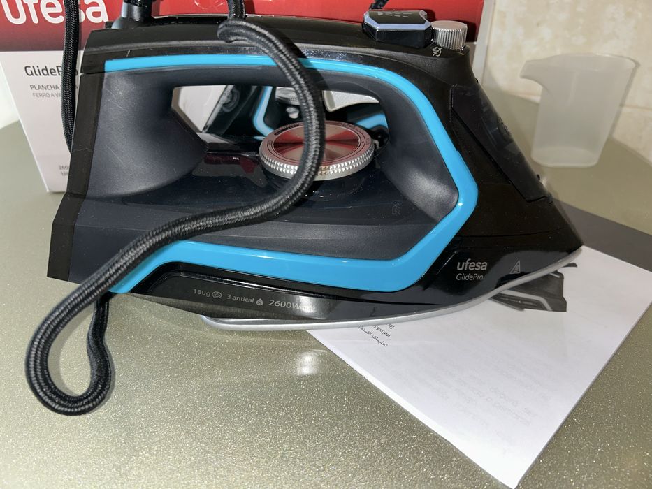 Ferro engomar Ufesa