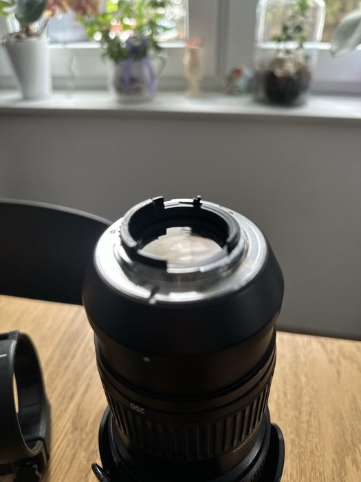 Tamron 70-200mm F/2.8 Di LD (IF) Macro - NIKON