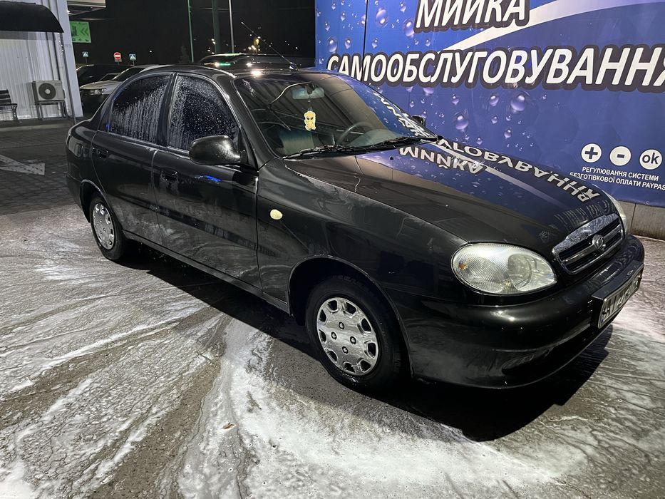 заз сенс 1.3 газ/бенз