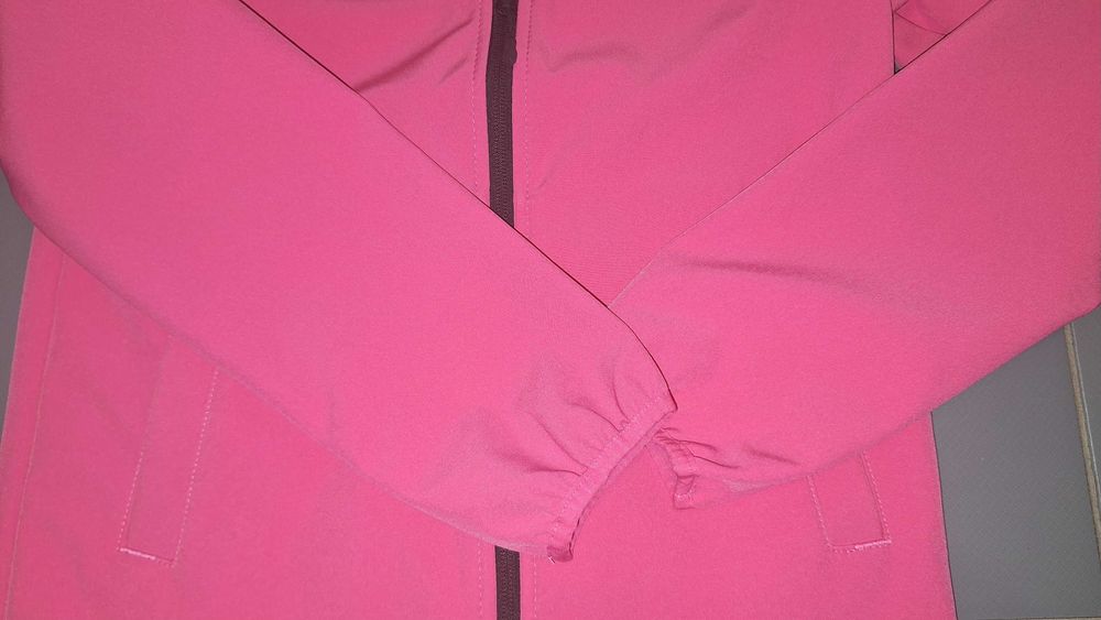 Kurtka softshell 4F dziewczęca r.146 (10-11lat) nowa