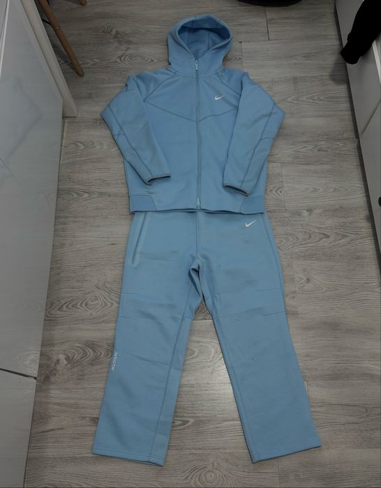 Dres nike nocta baby blue size M