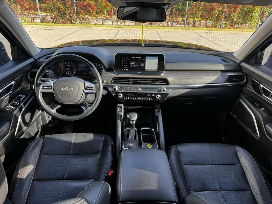 2022 Kia Telluride EX  4x4 7 Osob Sportage Sorento Dodge Durango