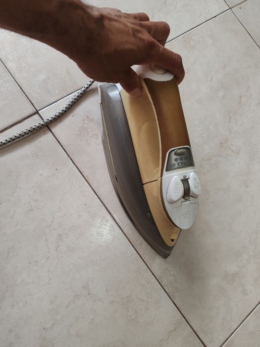 Ferro a vapor barato