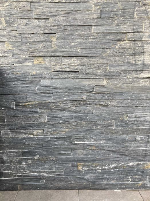 Xisto Riscado - comprimentos variados 5 cm