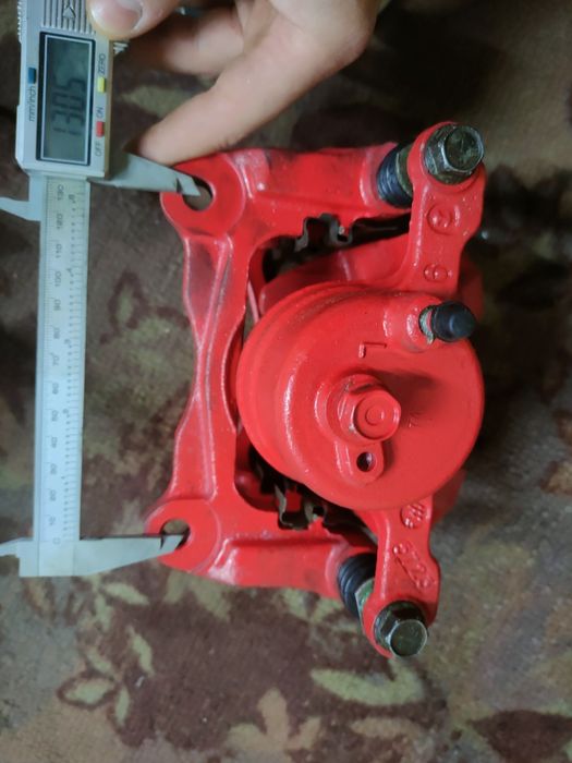 Toyota matrix, vibe, corolla, 2003-2008 суппорта + скобы