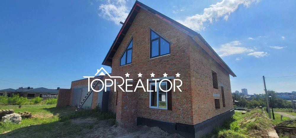 ‼️Продаж 2-поверх. будинку | Шале Грааль | Флоринка |‼️5 хв. від Олексіївки (Алексеевка)‼️Без комісії‼️