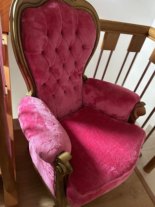 Cadeirão/Poltrona vintage