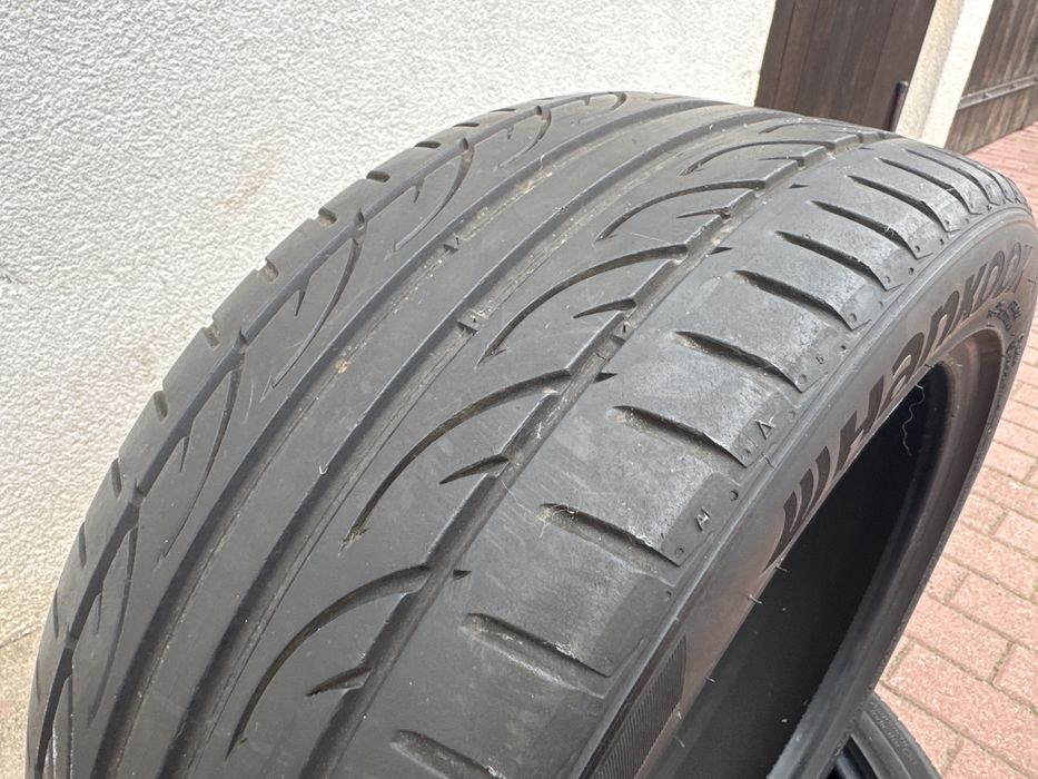 Opony letnie Hankook ventus v12 evo2 / 225/45 r.17 / 2016r.
