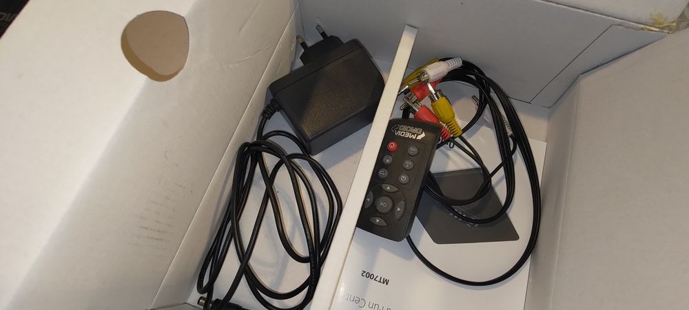Retro - Media Droid MT7002 multimedialne centrum rozrywki
