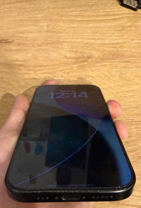 Iphone 16 Pro 128 GB, czarny