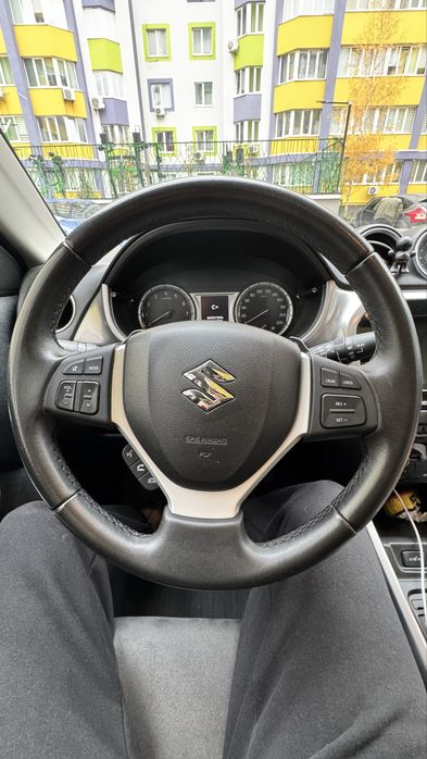 Suzuki Vitara GLX 2018