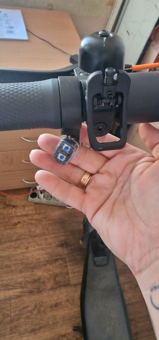 Електросамокат Segway Ninebot E2 PRO E Black