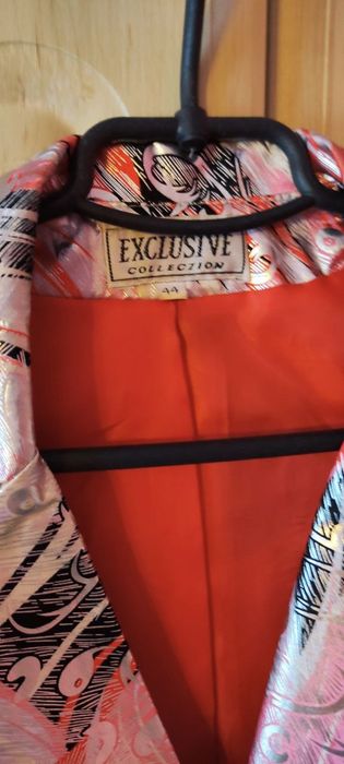 Піджак  на свято 44 розмір