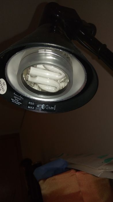 Candeeiro escritório