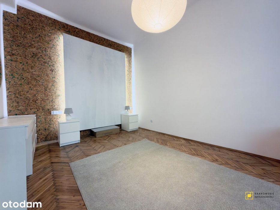Kazimierz | 3 pokoje | 48 m² | Po Remoncie - View 5