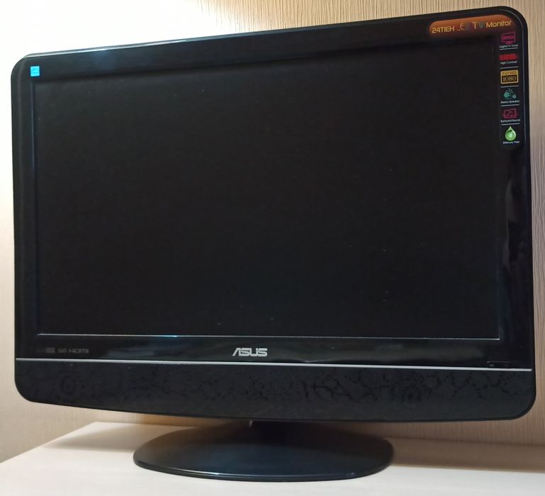Монітор TV 23.6" Asus 24T1E-H