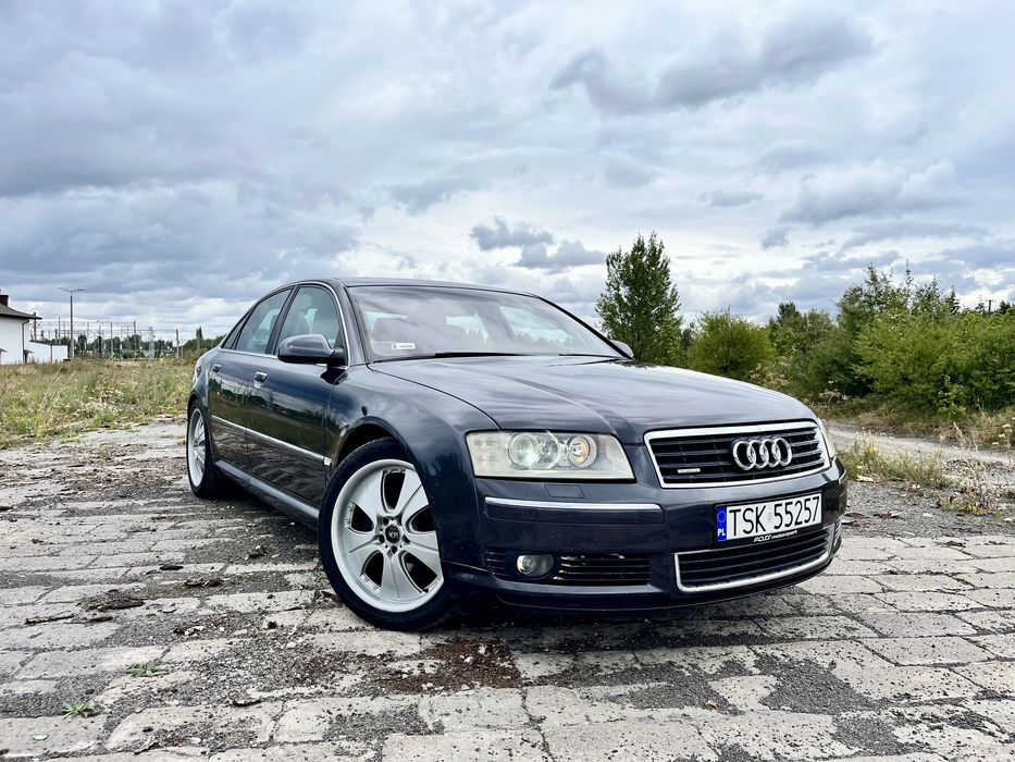 Audi A8 D3 4.2 B,G