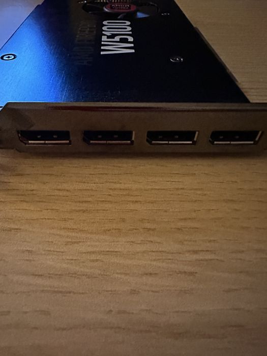 Karta graficzna AMD FirePro W5100 4GB GDDR5 128bit