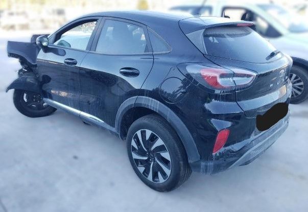 Peças Ford Puma St A Partir De 2023