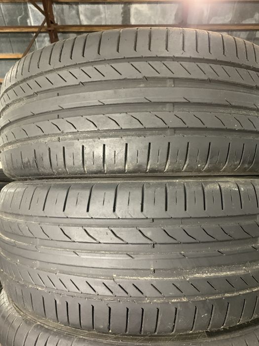 225/45 R19 Continental ContiSportContact 5