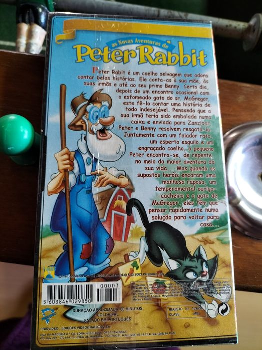 Lote de Jogos PC, Jogos PSP e Cassetes VHS Infantis (Clássicos/Disney)