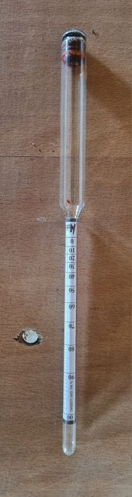 Medidor Alcoómetro