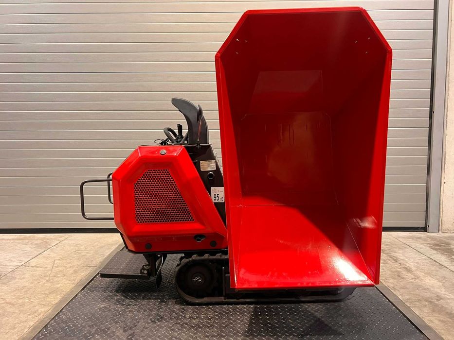 Mini Dumper RHINOCERS XN800 Rotativo