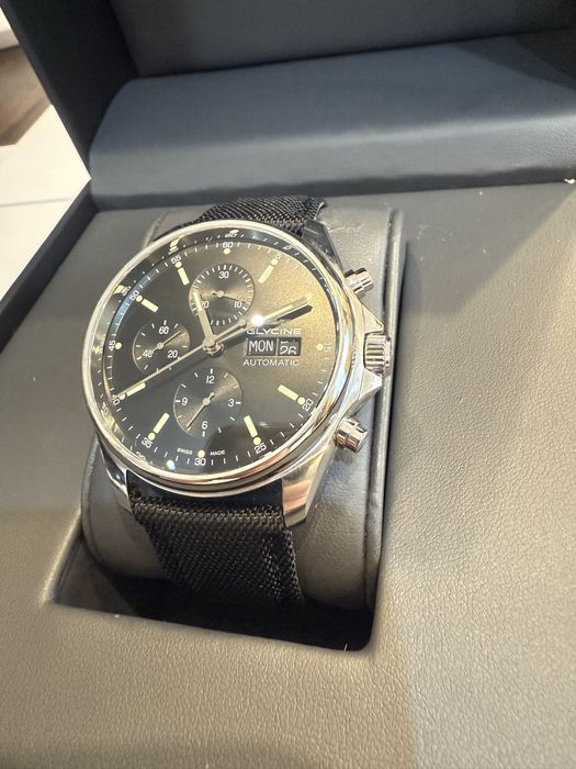 Zegarek Glycine GL0118