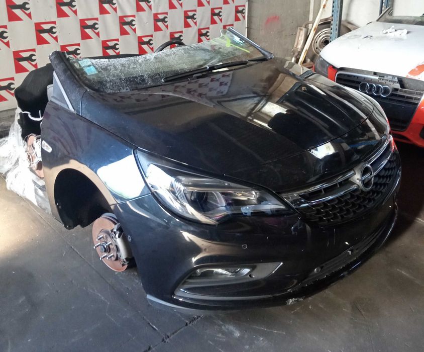 Frente Completa Opel Astra K 1.4 Turbo 2016 #D125
