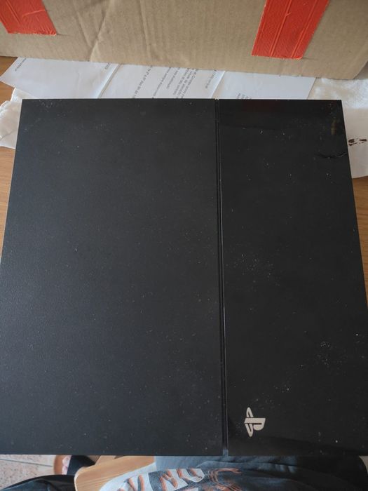 Ps4 para peças apenas a consola