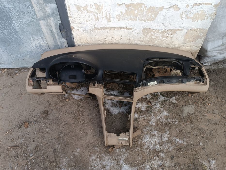 Продам салон бмв є46 бежевий