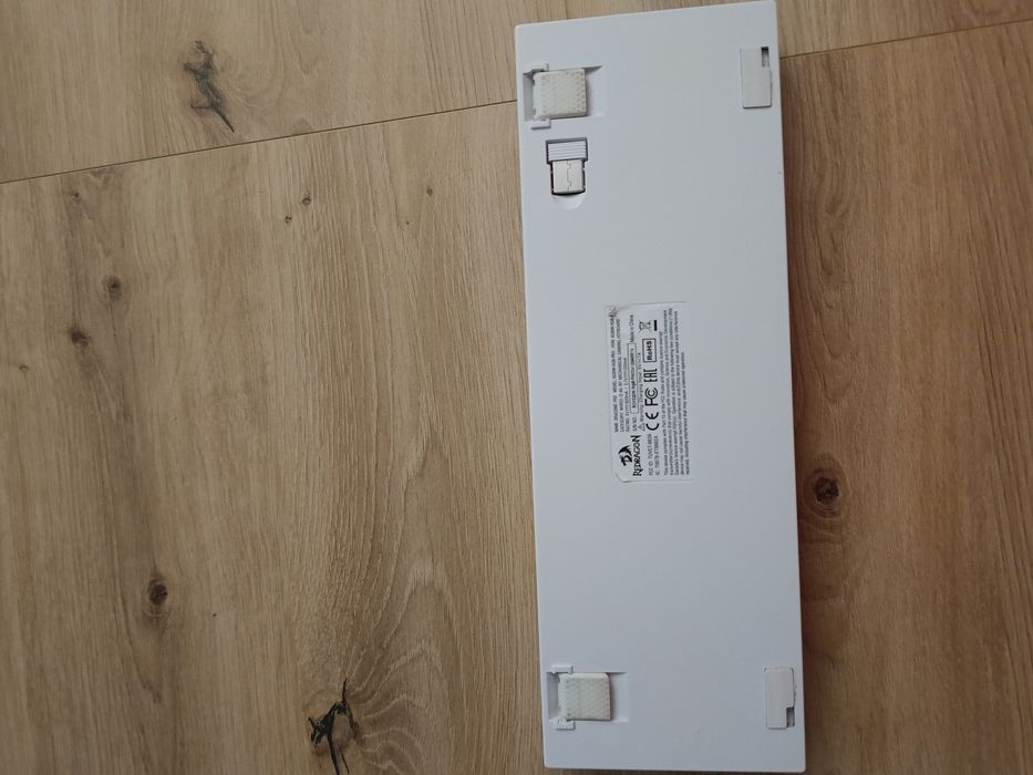 Klawiatura redragon draconic pro k530