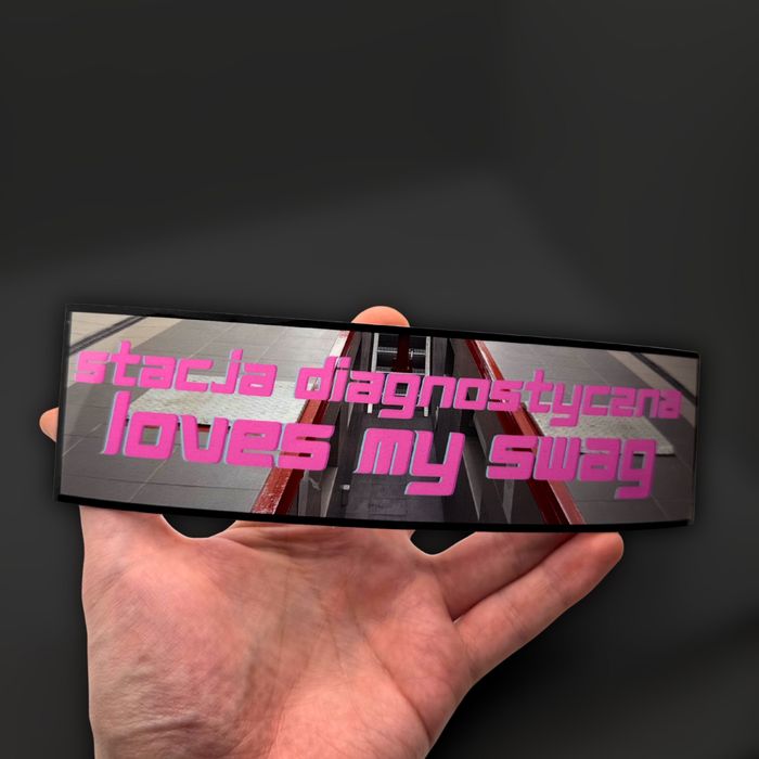 Naklejki na samochod