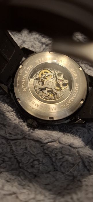 Zegarek męski MUKUO