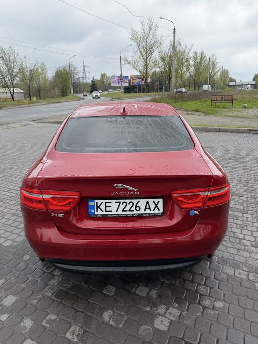 Jaguar XE 2015г, дизель