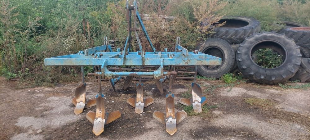Стерневий культиватор Lemken smaragd