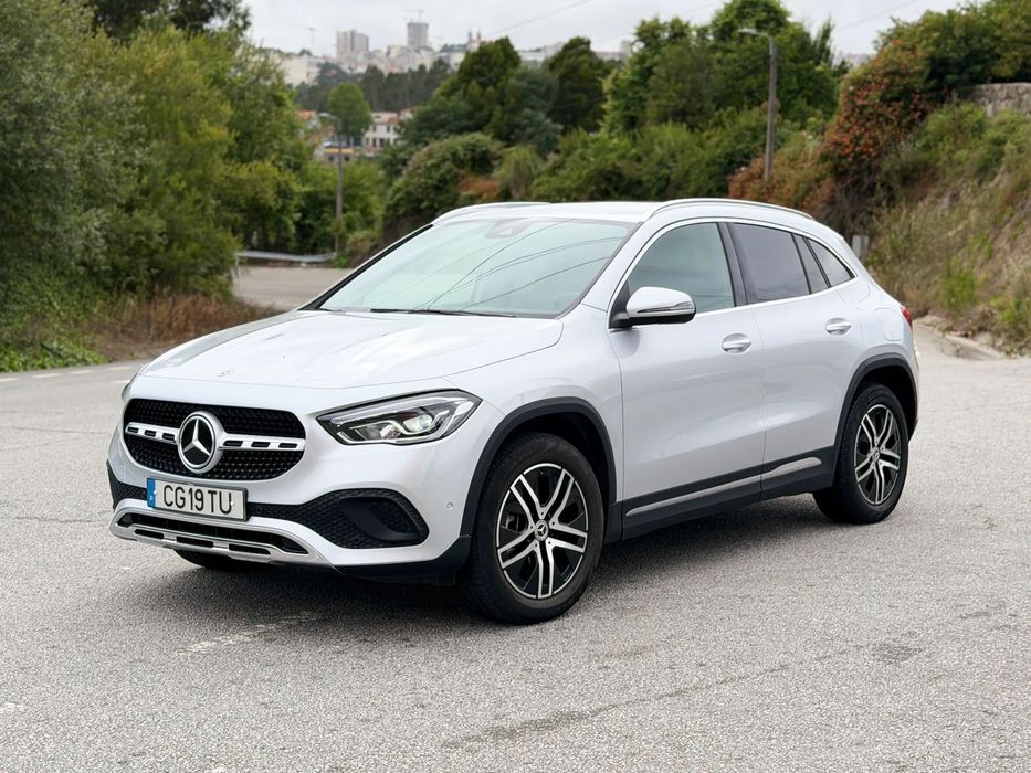 Mercedes-Benz GLA 250 e Progressive
