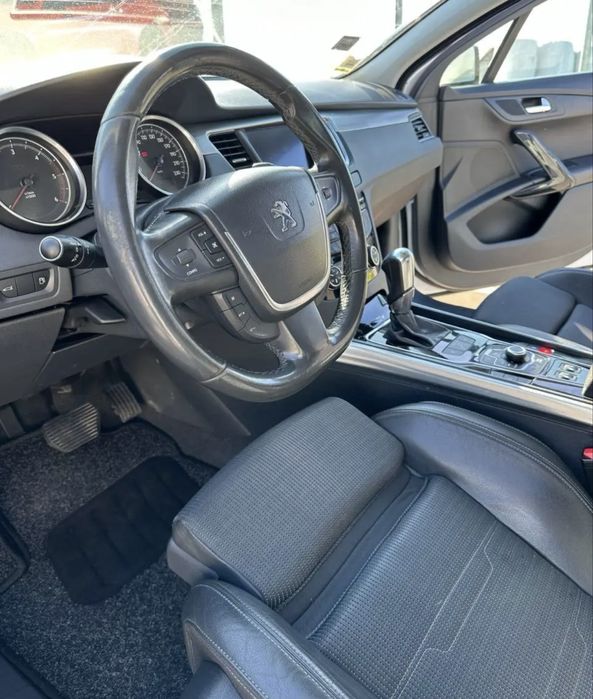 Peugeot 508 2.2 Дизель