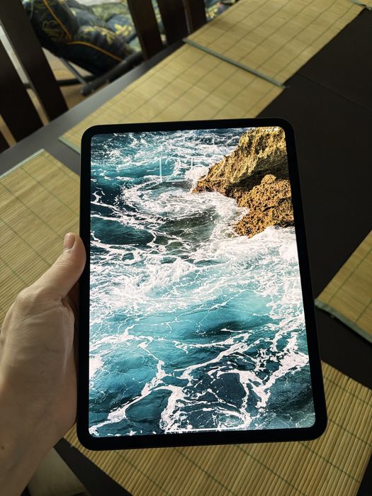 iPad Pro 11” M4 (2024) 256 GB Wi-Fi Space Black 44 cykle 100% bat.