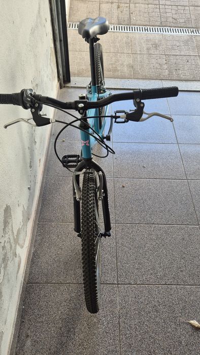 Bicicleta  de monte juvenil